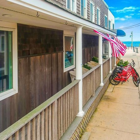 Clegg'S Hotel Ocean Beach Екстериор снимка