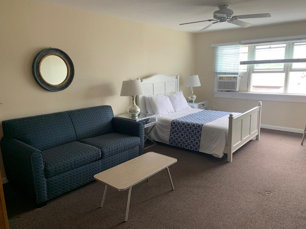 Clegg'S Hotel Ocean Beach Екстериор снимка