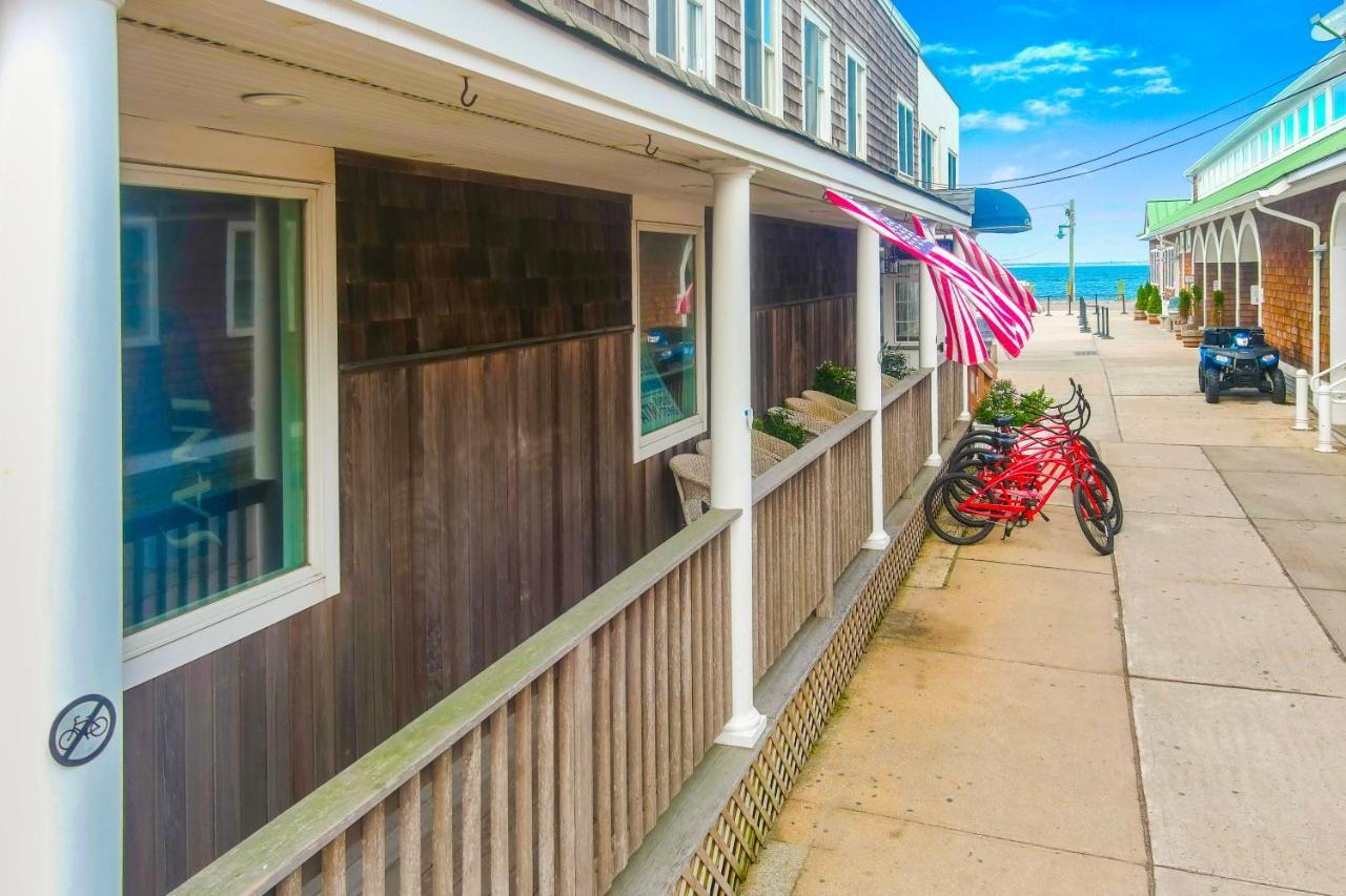 Clegg'S Hotel Ocean Beach Екстериор снимка