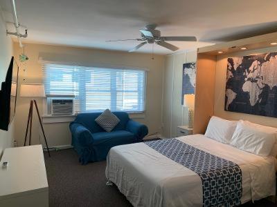 Clegg'S Hotel Ocean Beach Екстериор снимка