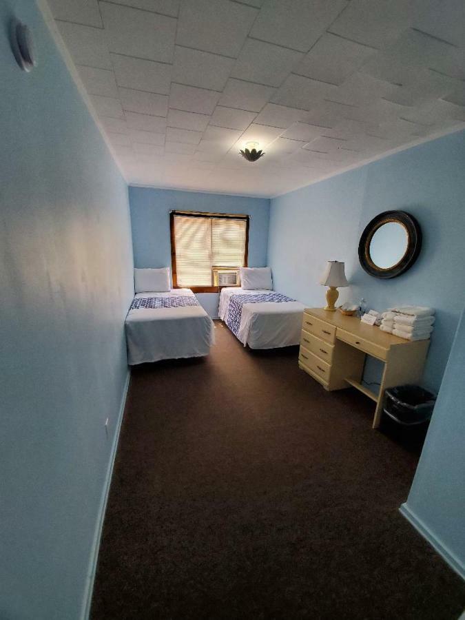 Clegg'S Hotel Ocean Beach Екстериор снимка